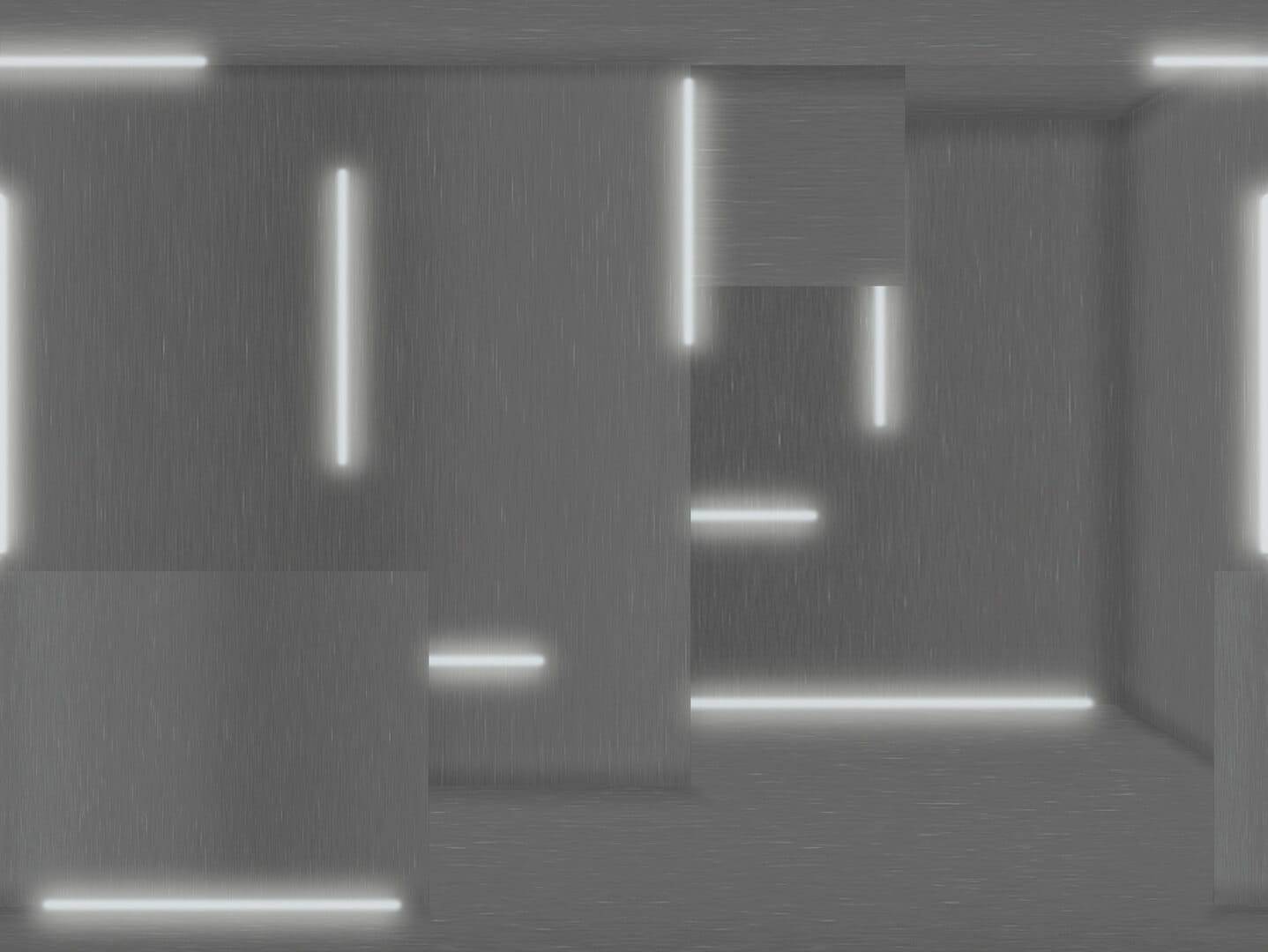 Fototapeta współczesny labirynt Wall&Deco WDMT2302 MET-ART Contemporary 2023