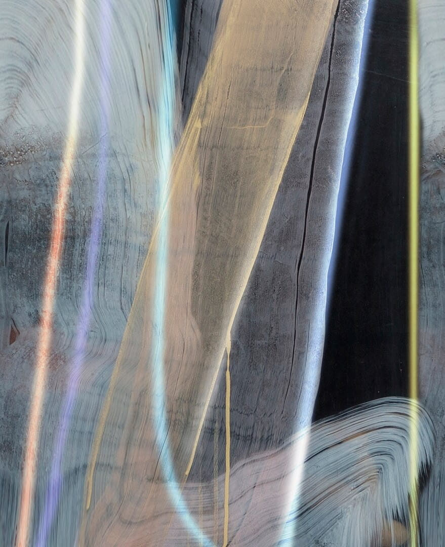 Fototapeta artystyczna Wall&Deco WDNE2302 Neon Contemporary 2023