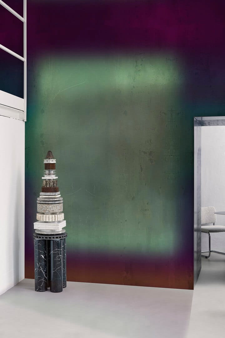 Fototapeta jak blacha Wall&Deco WDOX2302 OX Contemporary 2023