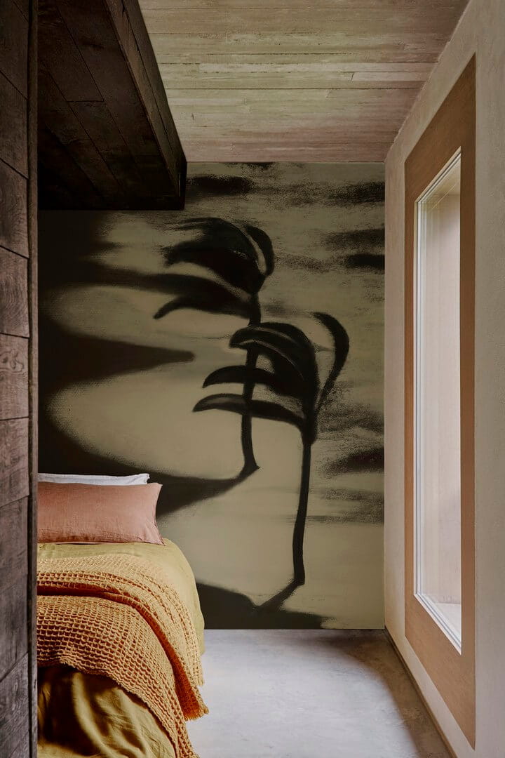 Fototapeta palma na pustyni Wall&Deco WDSM2302 Soulmates Contemporary 2023