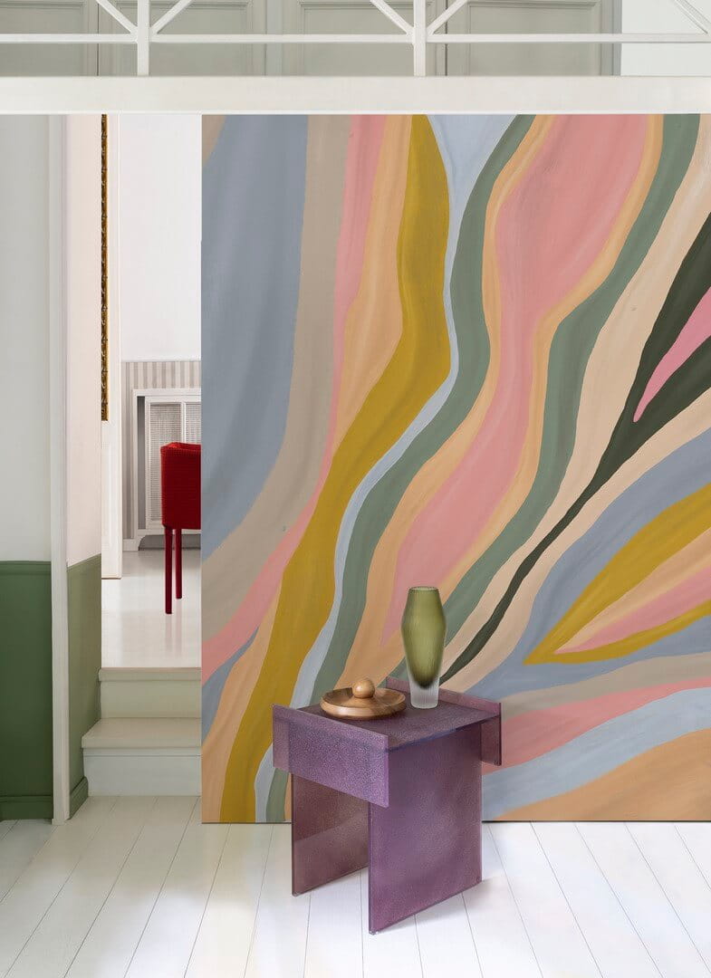 Fototapeta abstrakcyjna Wall&Deco WDVA2302 Valmont Contemporary 2023