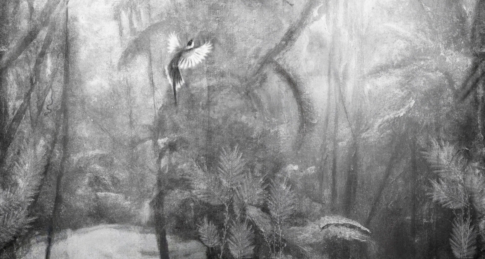 Fototapeta botaniczna Wall&Deco WDVI2301 Visioni Contemporary 2023