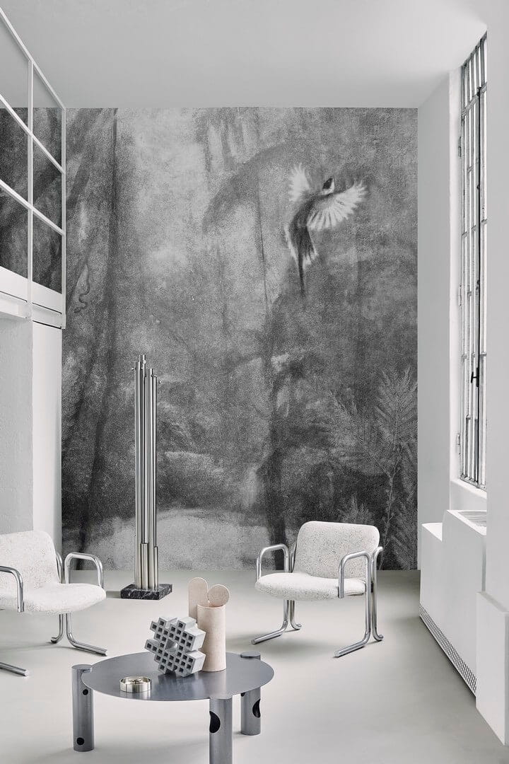 Fototapeta botaniczna Wall&Deco WDVI2302 Visioni Contemporary 2023