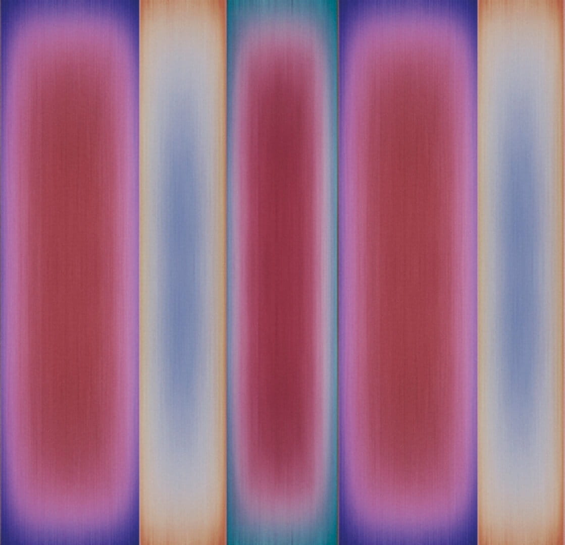 Fototapeta cieniowana Wall&Deco WDVM2301 Viva Magenta Contemporary 2023