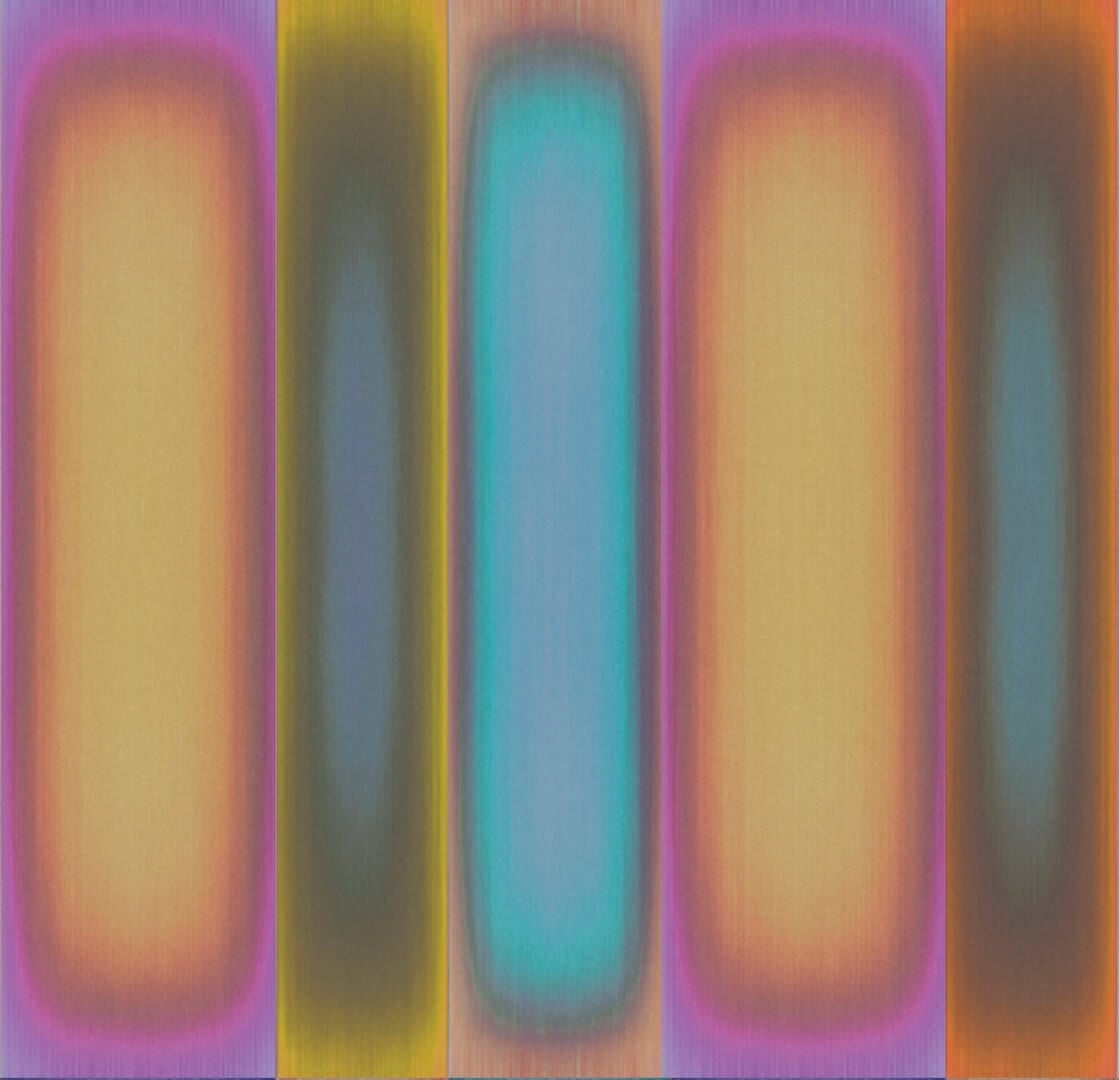 Fototapeta cieniowana Wall&Deco WDVM2302 Viva Magenta Contemporary 2023