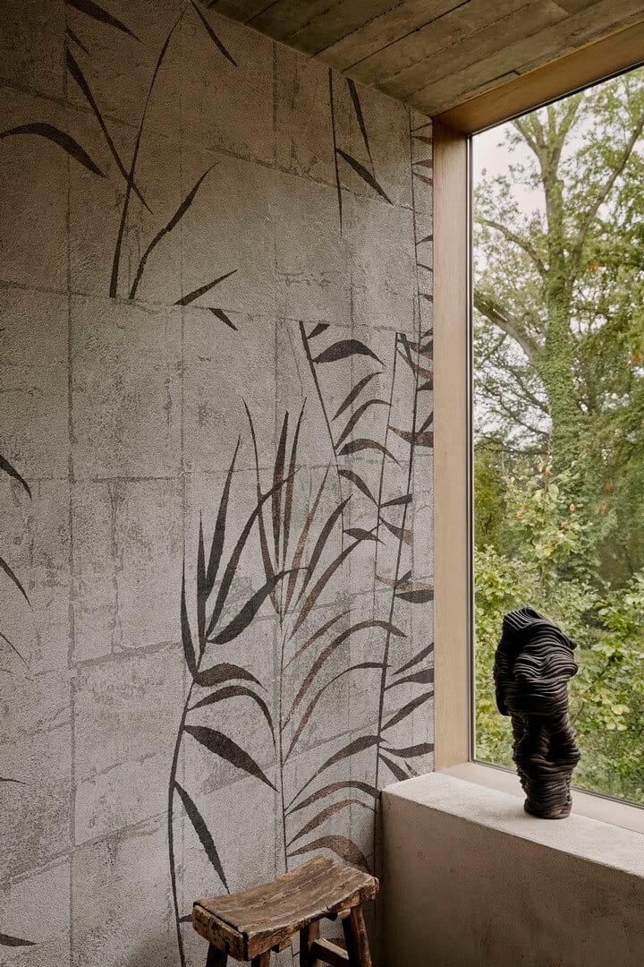 Fototapeta pędy bambusa Wall&Deco WDYU2302 Yui Contemporary 2023