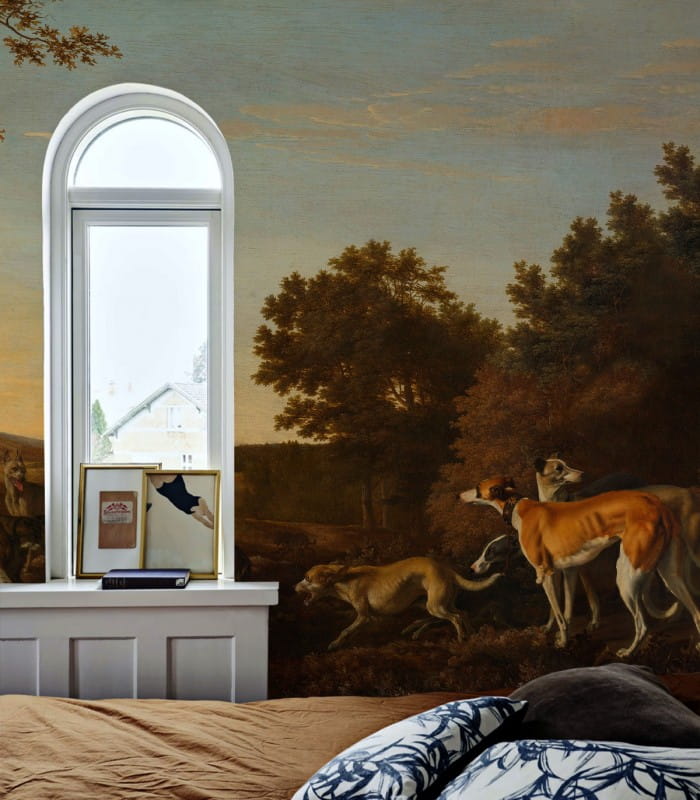 Mural krajobraz natury Chart 8710 Wallcolors