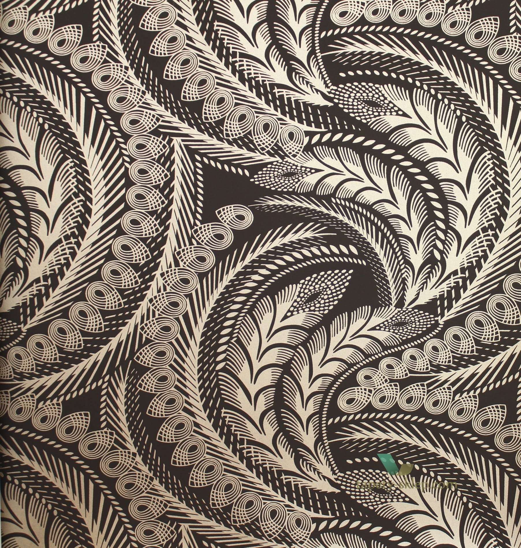 Tapeta W6597-01 Osborne and Little Verdanta