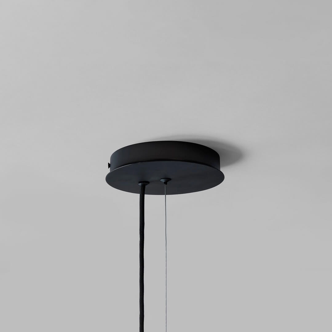 Lampa wisząca w stylu Art-deco 221071 Salon Chandelier Opaque Lighting 101 Copenhagen