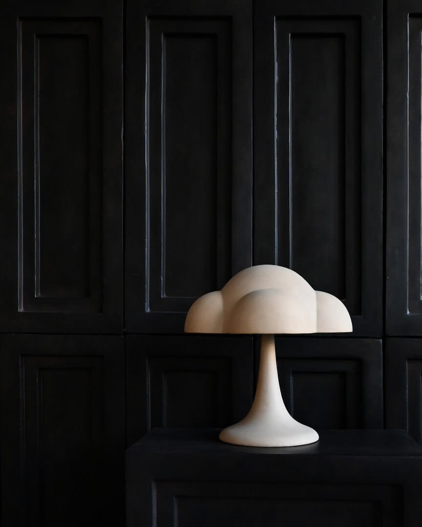 Lampa stołowa 231021 Fungus Sand Lighting 101 Copenhagen