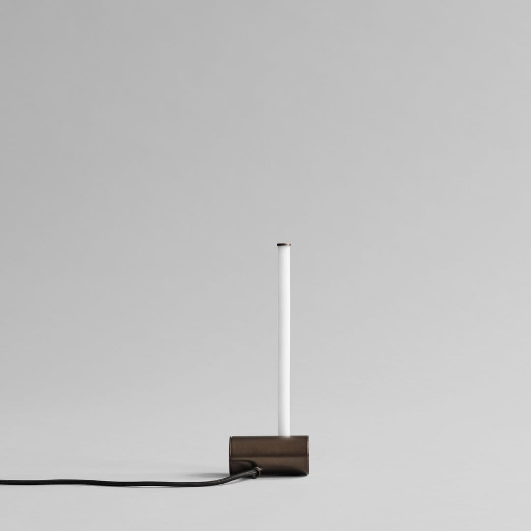 Lampa stołowa minimalistyczna 231051 Stick Lighting 101 Copenhagen