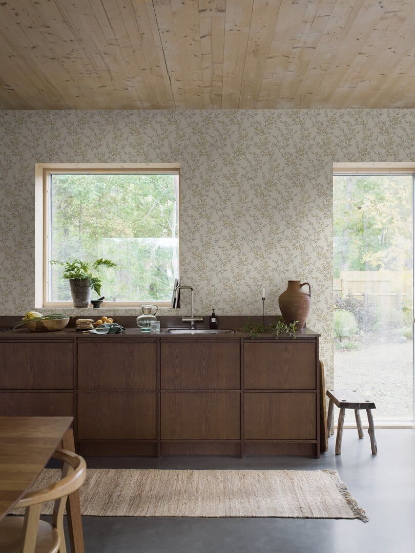 Tapeta w kuchni inspiracje - 4713 Boras Tapeter
