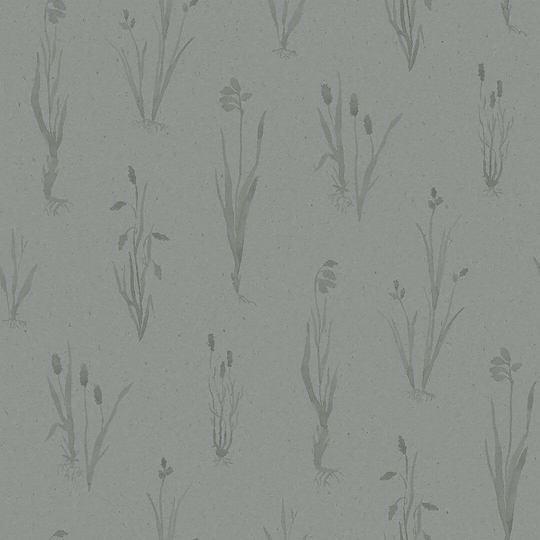 Tapeta delikatne kwiaty polne Boras Tapeter Moorland 4710 Woodland