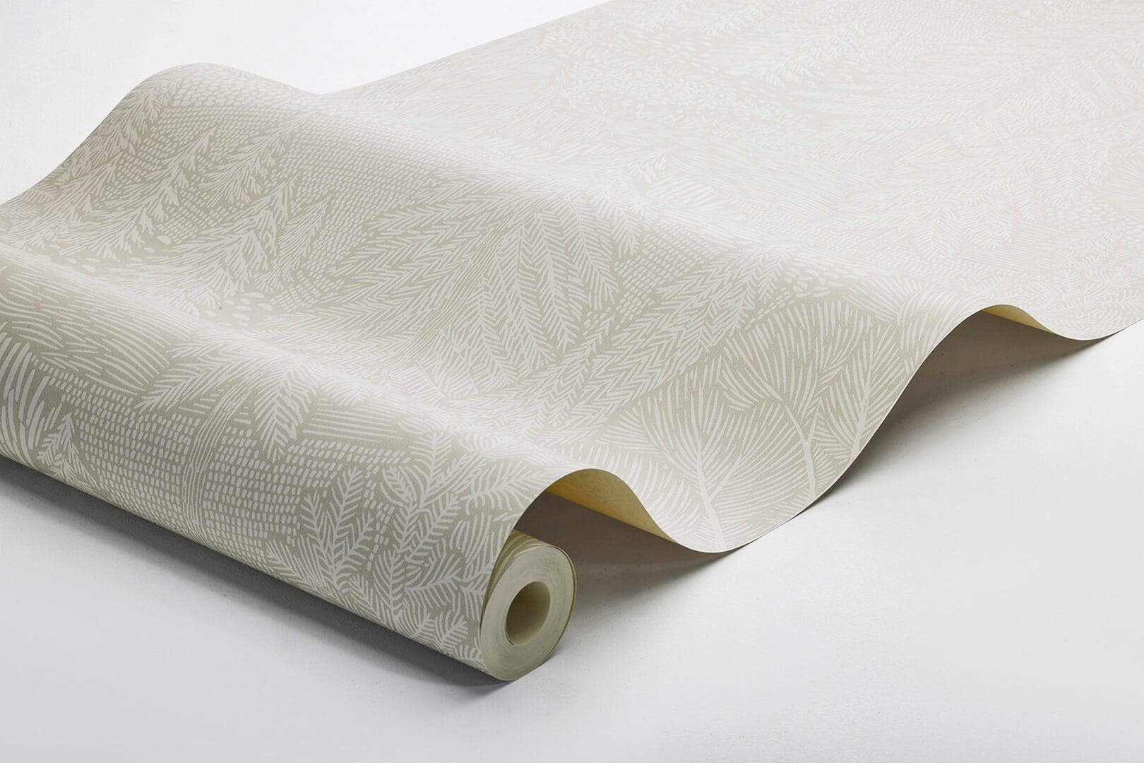 Tapeta skandynawski las Boras Tapeter Northern Forest 4703 Woodland