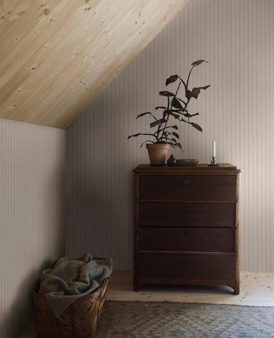 Tapeta paski Boras Tapeter Woodland Stripe 4717 Woodland