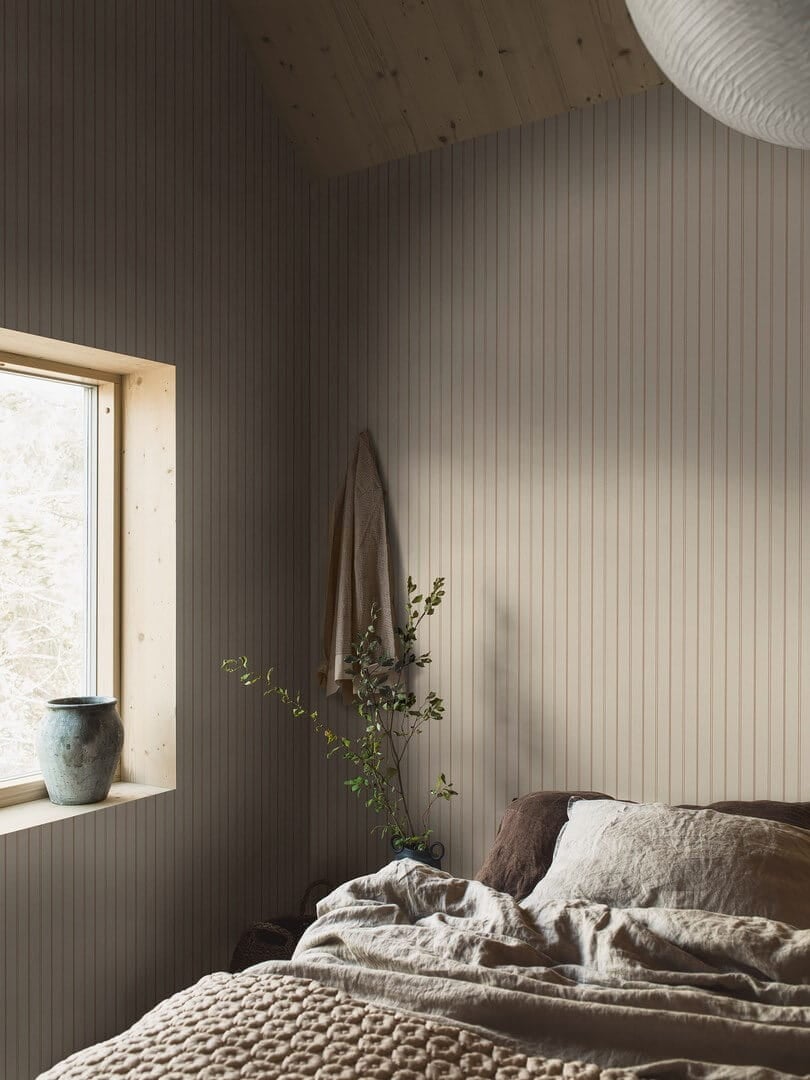 Tapeta paski Boras Tapeter Woodland Stripe 4718 Woodland