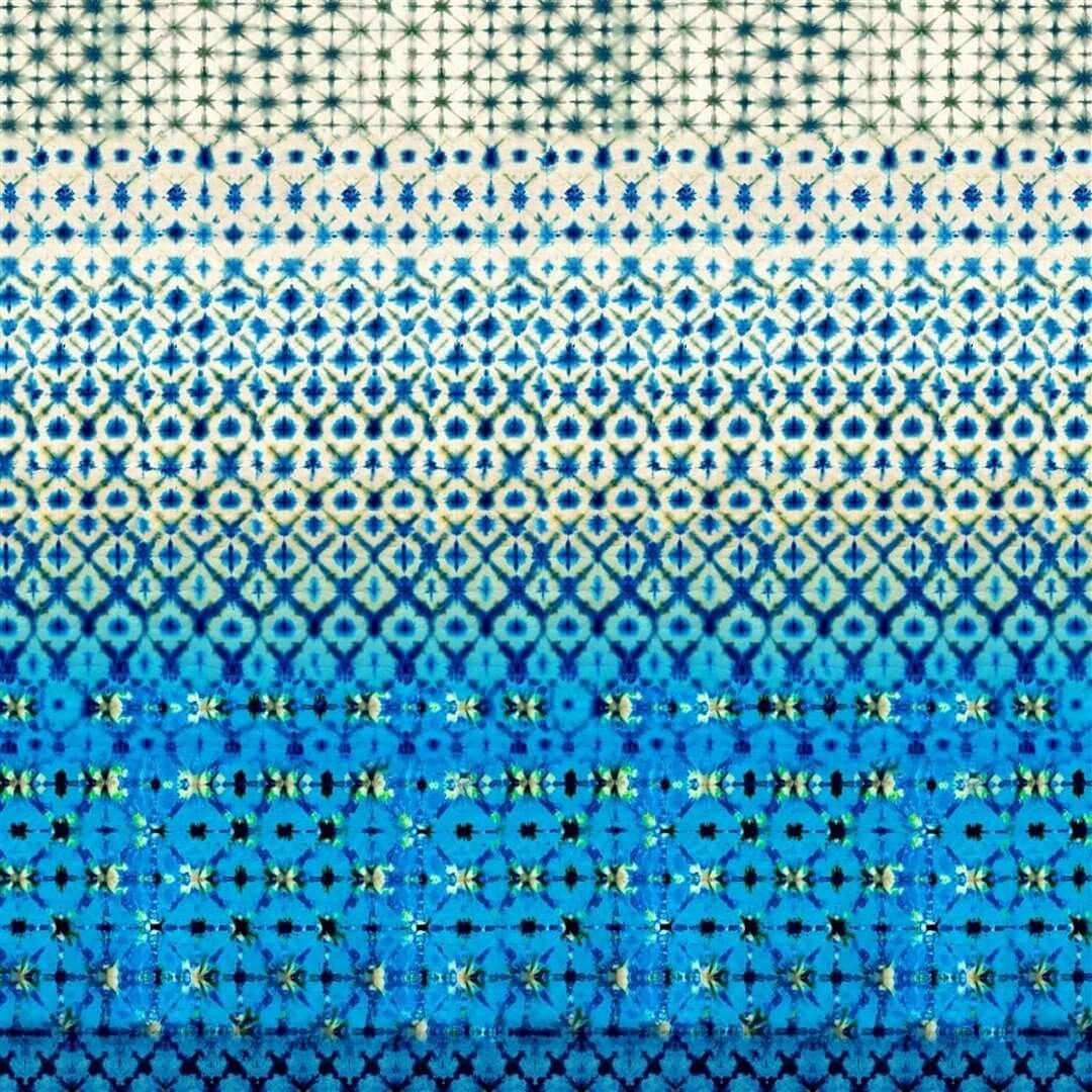 Mural retro Designers Guild PDG1161/01 Karaoshi Ikebana