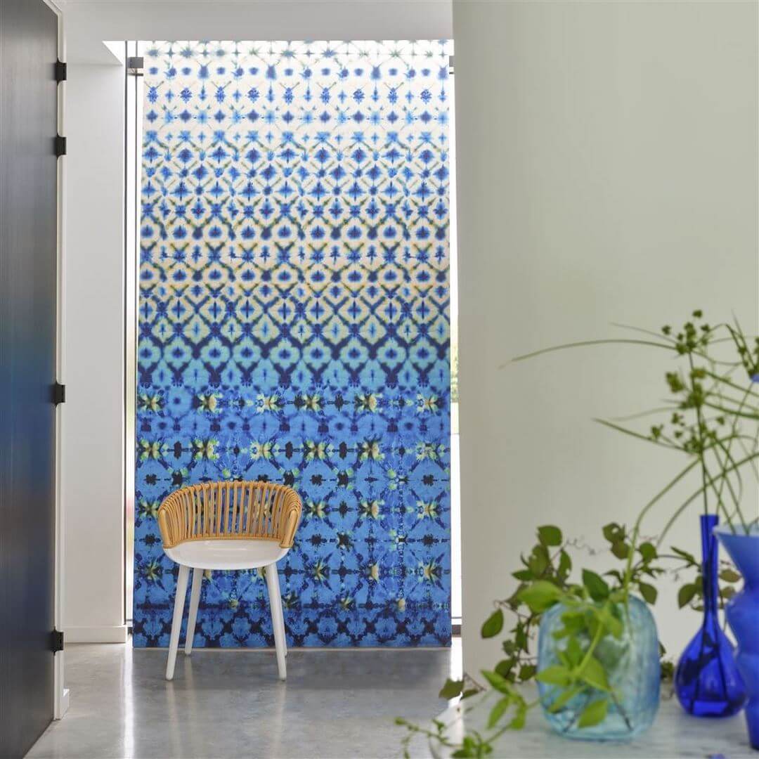 Mural retro Designers Guild PDG1161/01 Karaoshi Ikebana