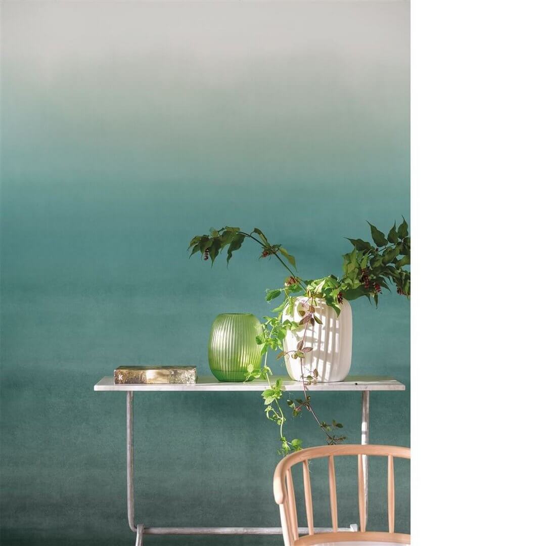 Mural ombre Designers Guild PDG1163/02 Shoshi Ikebana