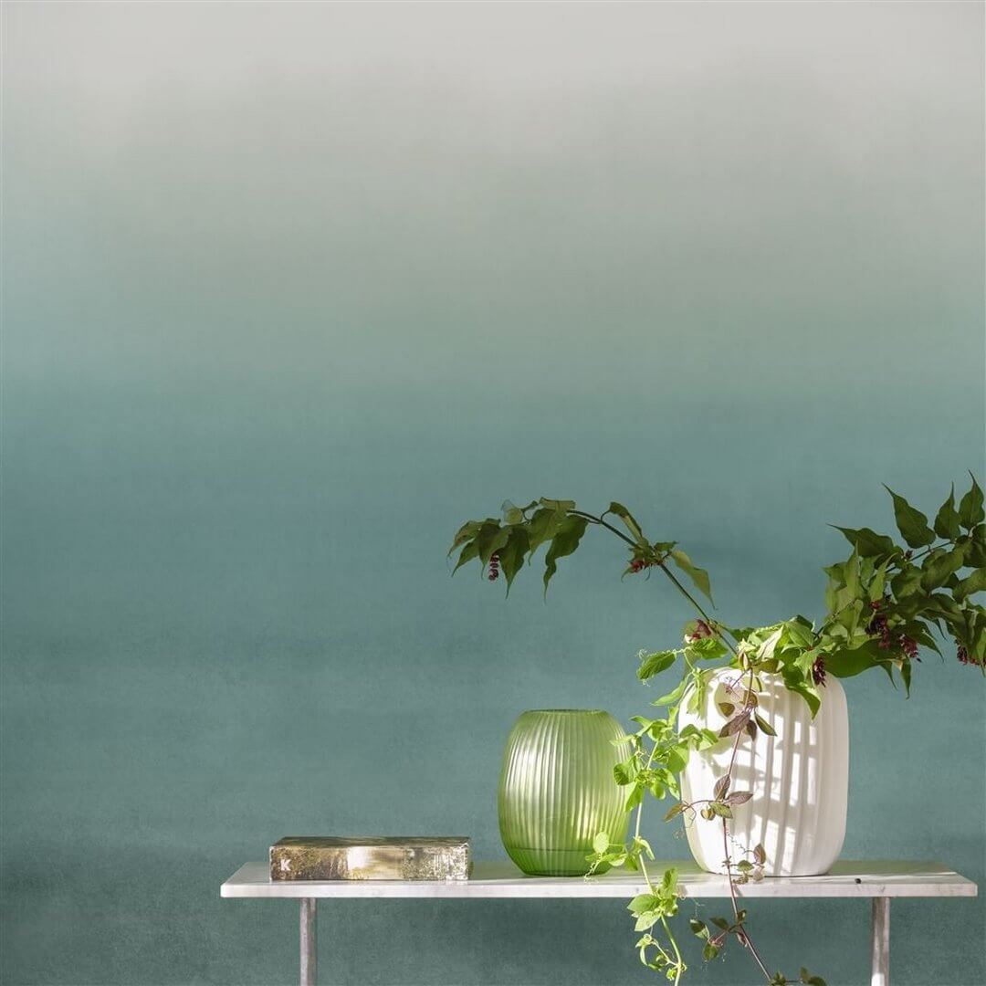 Mural ombre Designers Guild PDG1163/02 Shoshi Ikebana