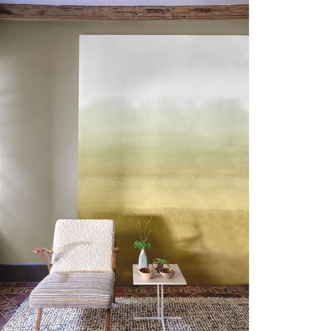 Mural ombre Designers Guild PDG1163/05 Shoshi Ikebana