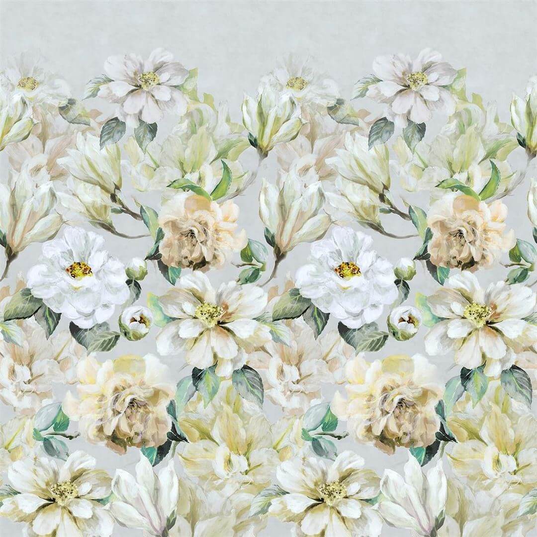 Mural kwiaty Designers Guild PDG1149/02 Jardin Botanique Porcelaine De Chine