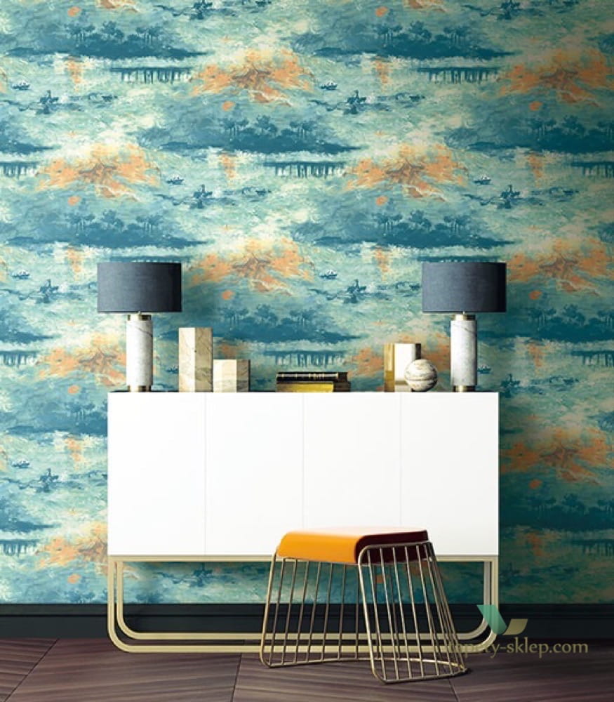Tapeta Wallquest FI70204 French Impressionist