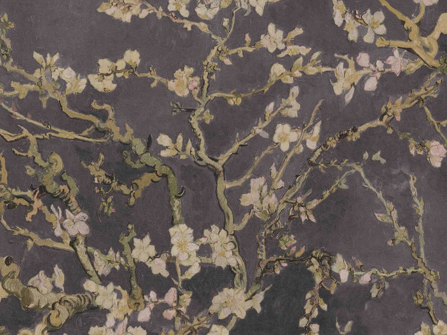 Tapeta 221552 drzewo migdałowca BN Walls 5028484 Van Gogh III