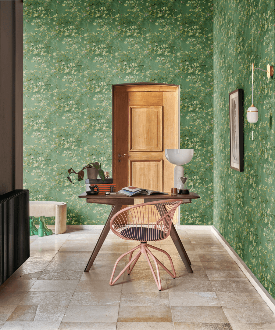 Tapeta 221552 drzewo migdałowca BN Walls 5028484 Van Gogh III