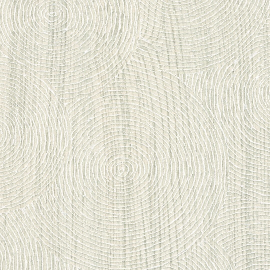 Tapeta jak drewniane słoje Elitis VP937 01 Volute Bois Sculpte