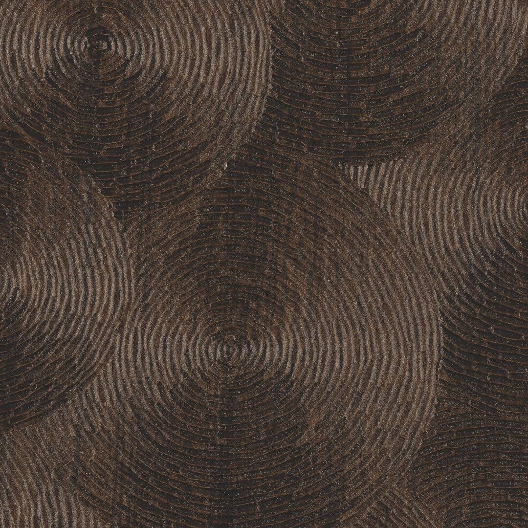 Tapeta jak drewniane słoje Elitis VP937 72 Volute Bois Sculpte