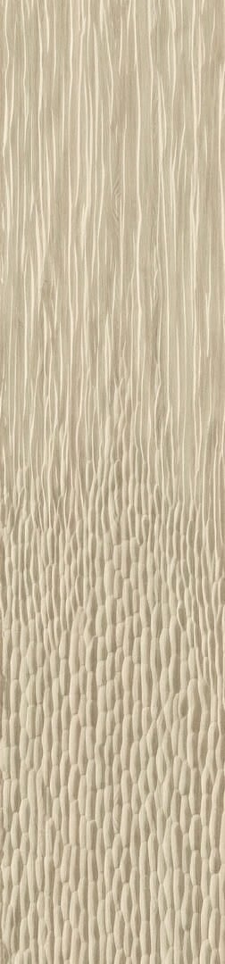 Mural jak kora drzewa Elitis VP940 01 Silva Bois Sculpte