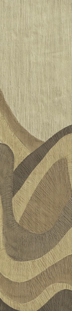 Mural jak góry Elitis VP941 01 Pignada Bois Sculpte