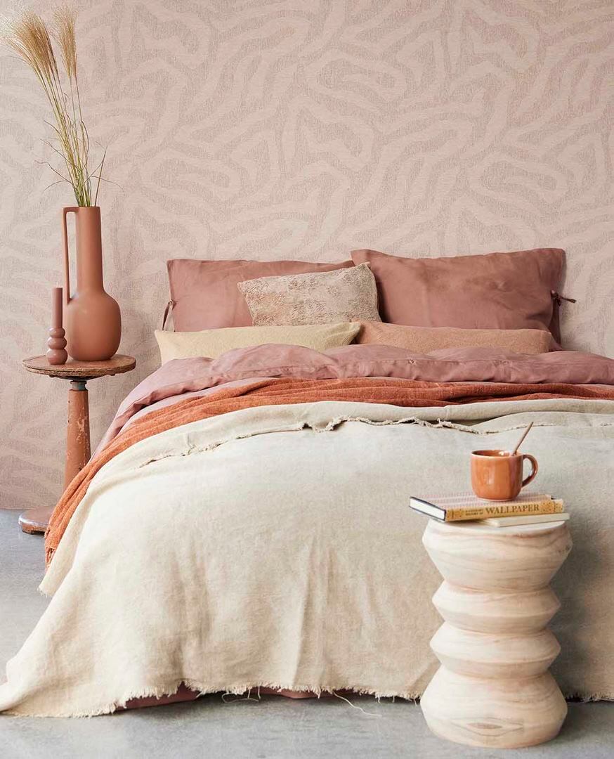 Tapeta organiczna geometryczna Eijffinger 324003 Embrace