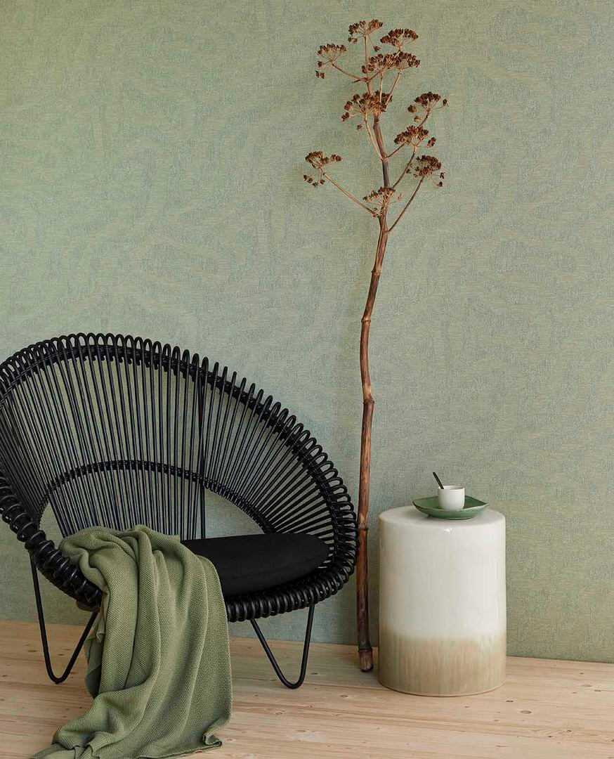 Tapeta organiczna geometryczna Eijffinger 324005 Embrace