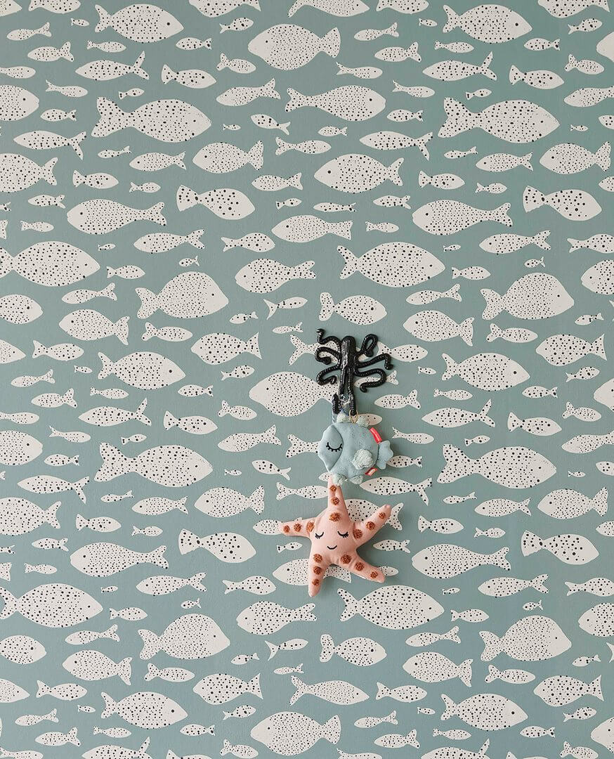 Tapeta ryby Eijffinger 323000 Explore