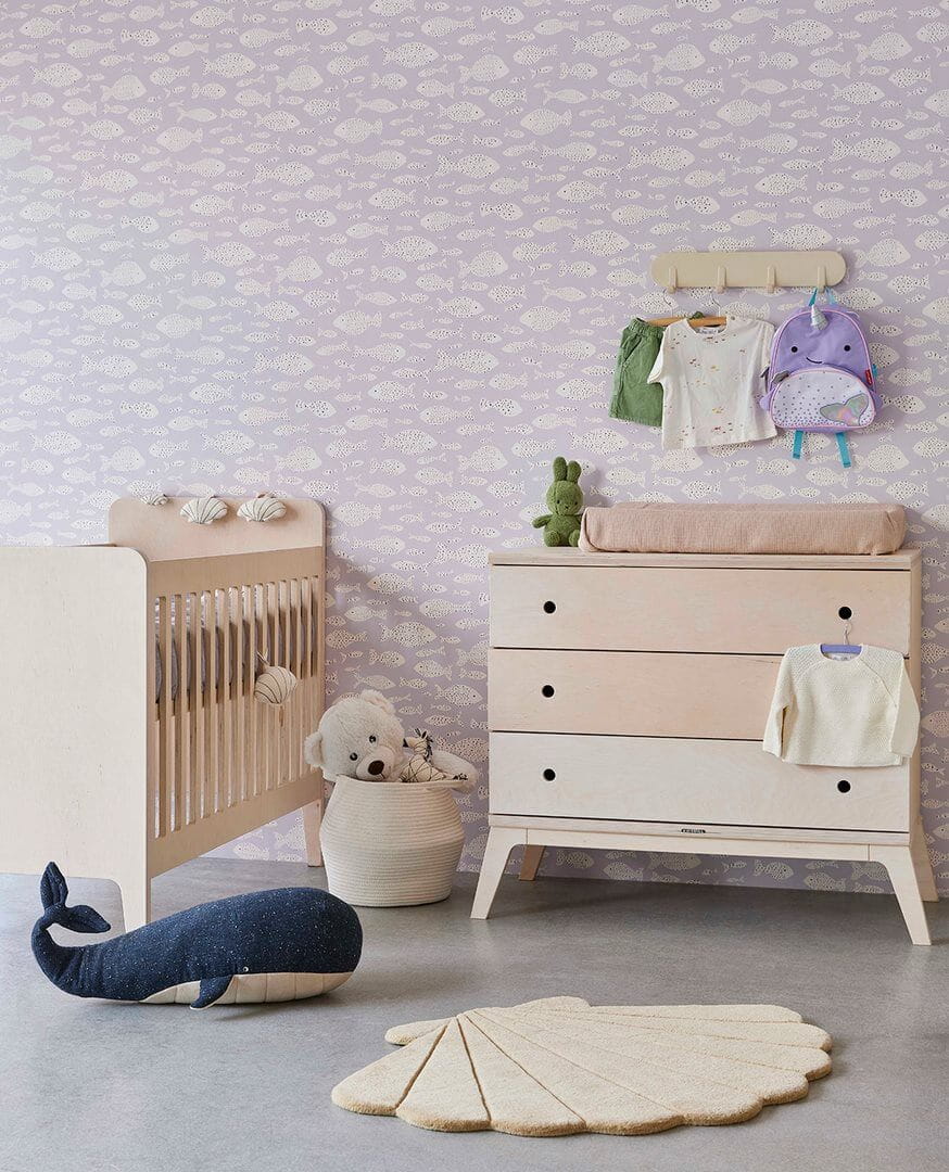 Tapeta ryby Eijffinger 323002 Explore