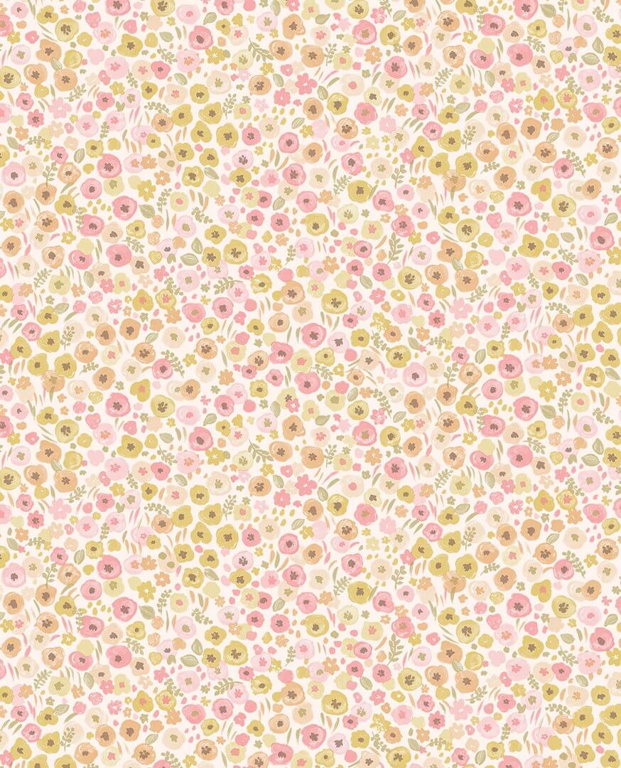 Tapeta polne kwiatuszki Eijffinger 323062 Explore