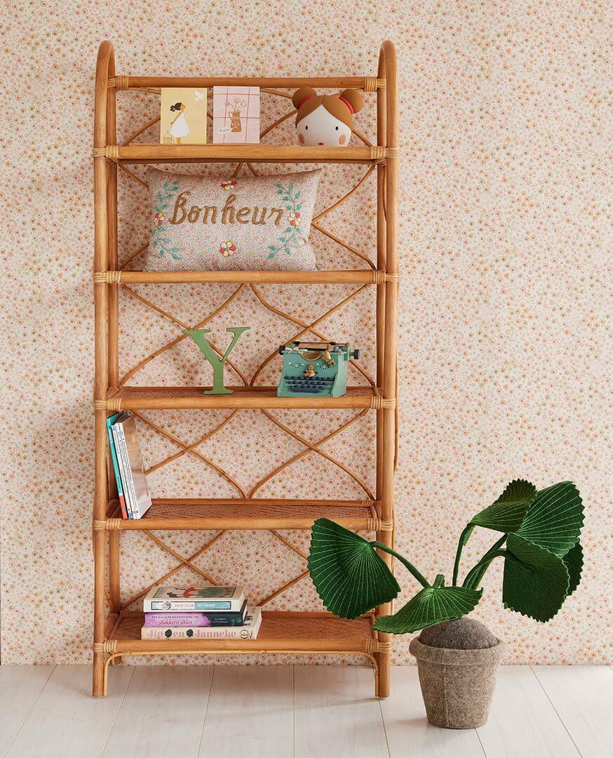 Tapeta polne kwiatuszki Eijffinger 323062 Explore