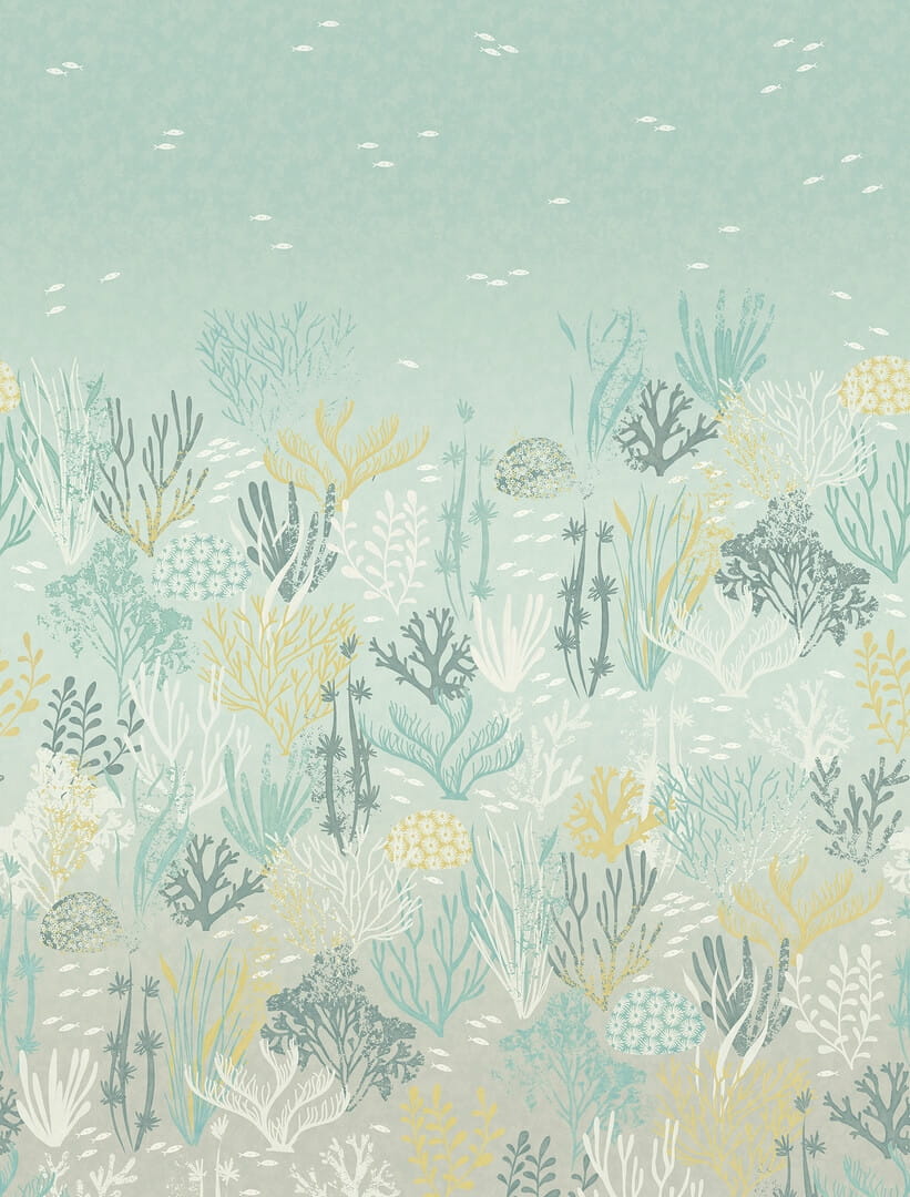 Mural koralowce Eijffinger 323101 Explore