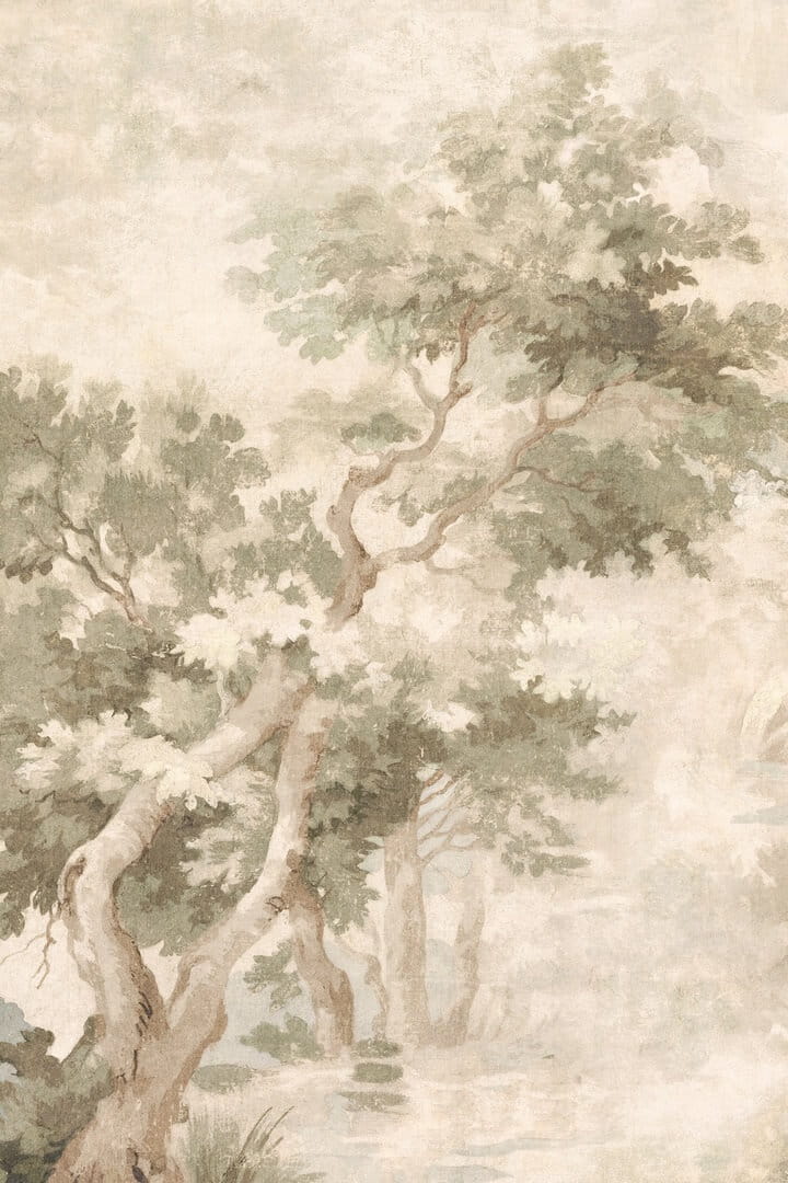 Mural krajobraz drzew Boras Tapeter Studio Archive Landscape 9477W
