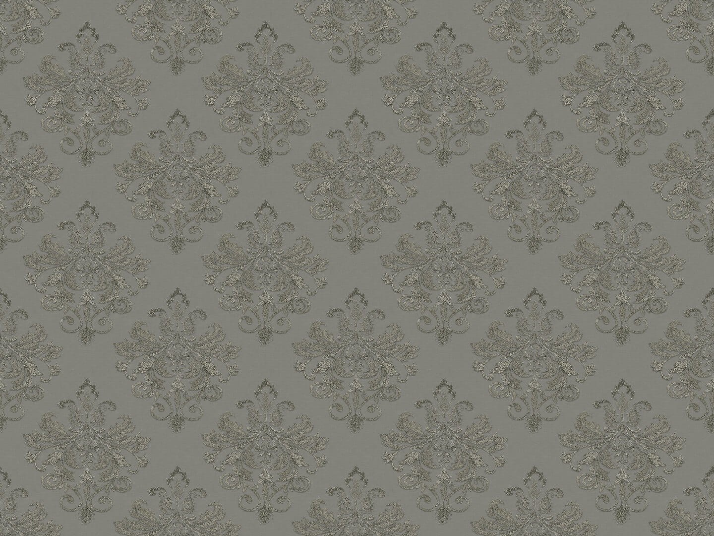 Fototapeta ornament Rebel Walls R19401 Baroque Pearl Gray Lars Wallin