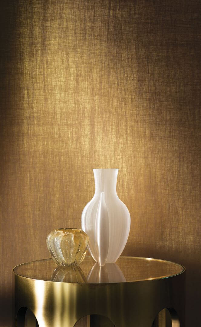 Tapeta tekstylna Casamance 71080512 Hemera Theia