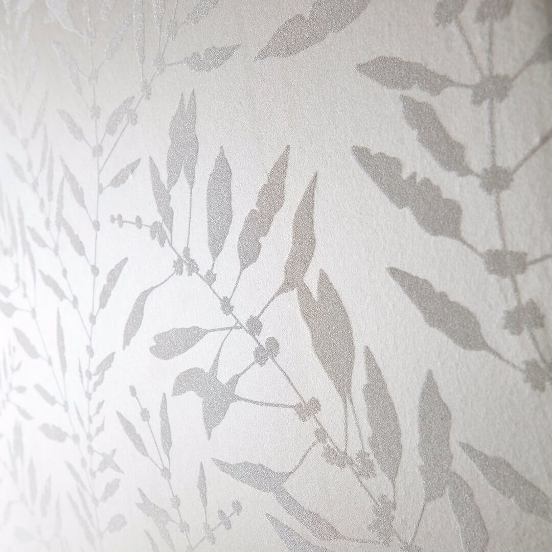 Tapeta liście kwarc Harlequin 111658 Chaconia Shimmer Colour 4