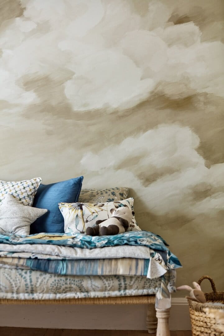 Mural chmury Harlequin 113002 Air Colour 4