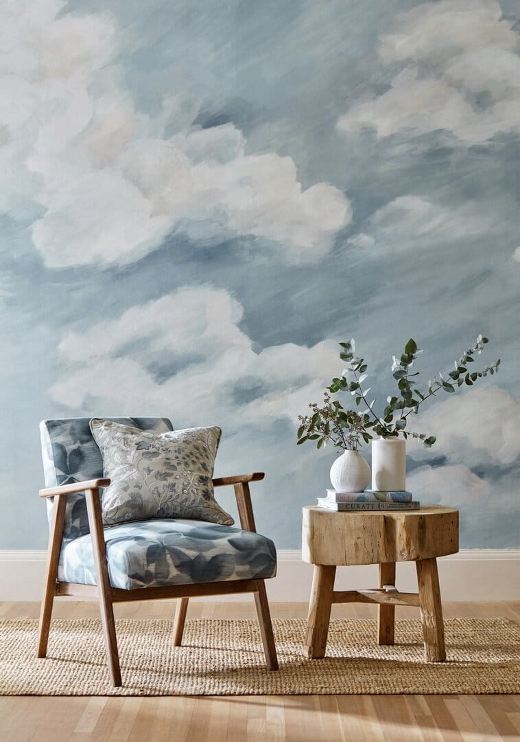 Mural chmury Harlequin 113003 Air Colour 4