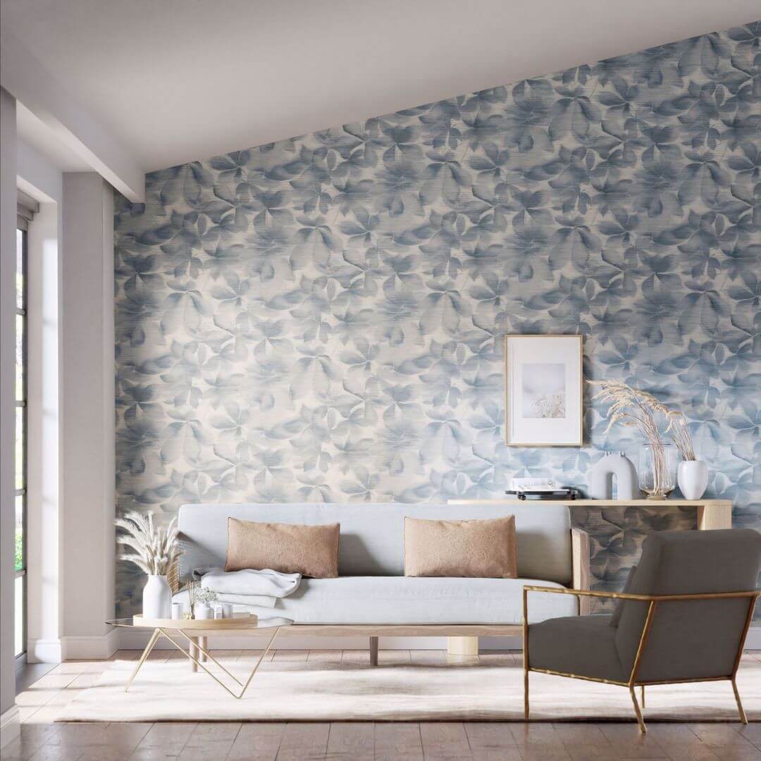 Tapeta liście kasztanowca Harlequin 113006 Grounded Colour 4