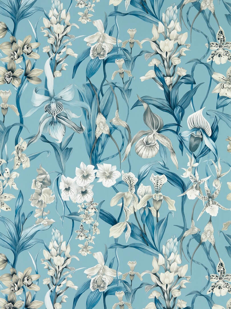 Tapeta kwiaty Harlequin 113008 Kalina Colour 4