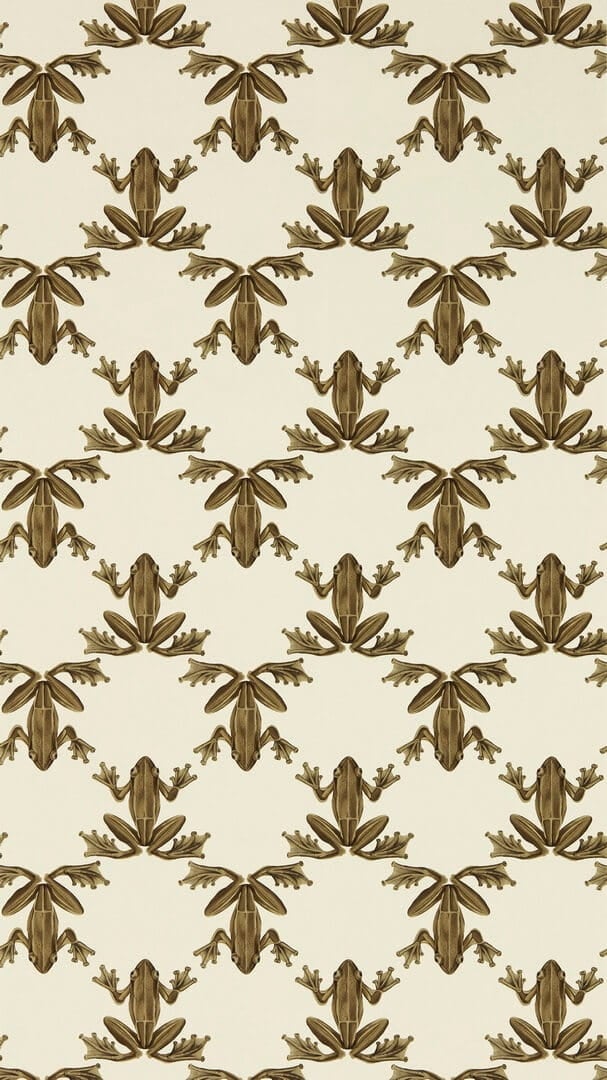 Tapeta żaby złote Harlequin 113013 Wood Frog Colour 4