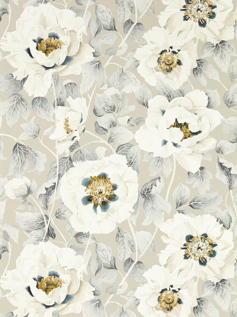 Tapeta kwiaty Harlequin 113017 Florent Colour 4